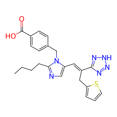 Chemical structure of BindingDB Monomer ID 50230779