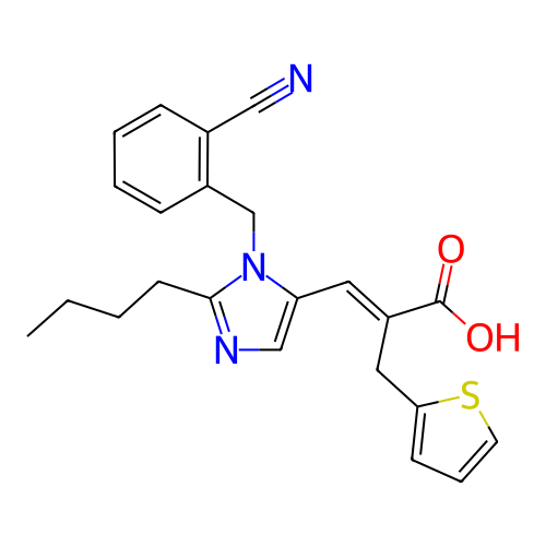 Chemical structure of BindingDB Monomer ID 50230783