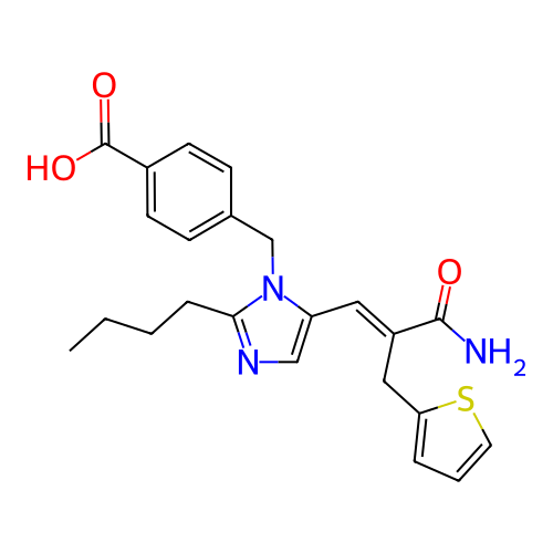 Chemical structure of BindingDB Monomer ID 50230785