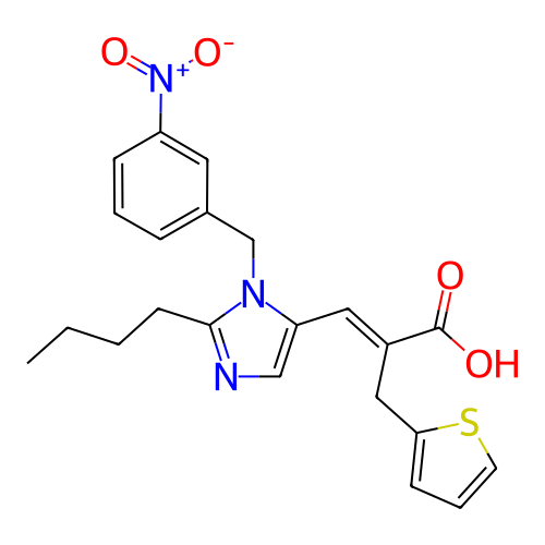 Chemical structure of BindingDB Monomer ID 50230786