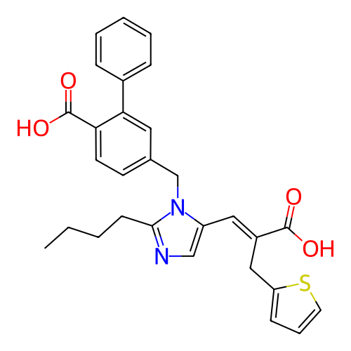 Chemical structure of BindingDB Monomer ID 50230787