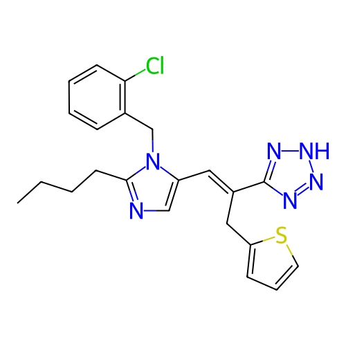 Chemical structure of BindingDB Monomer ID 50230788