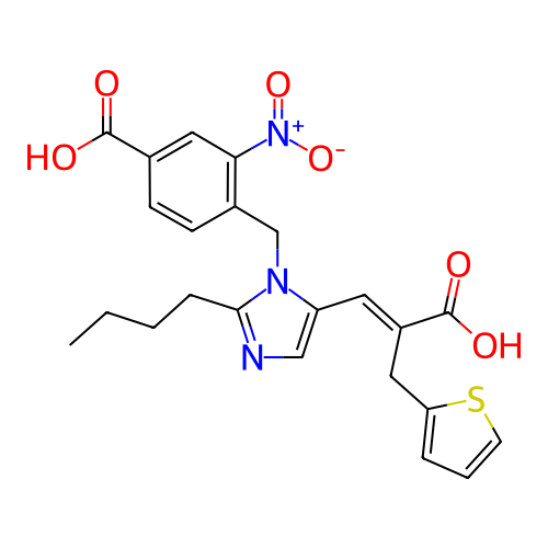 Chemical structure of BindingDB Monomer ID 50230790