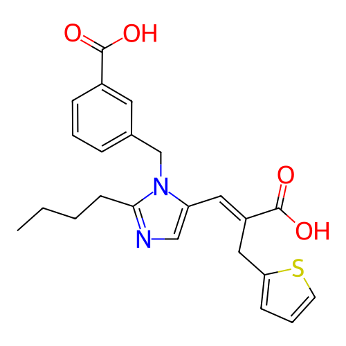 Chemical structure of BindingDB Monomer ID 50230792