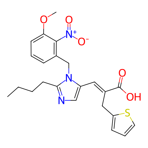 Chemical structure of BindingDB Monomer ID 50230794