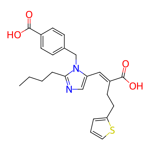 Chemical structure of BindingDB Monomer ID 50230799