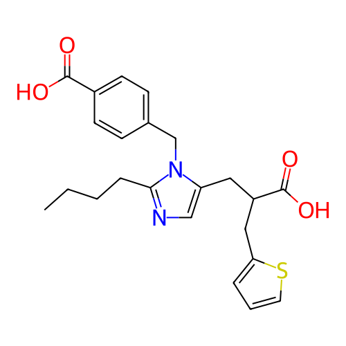 Chemical structure of BindingDB Monomer ID 50230801