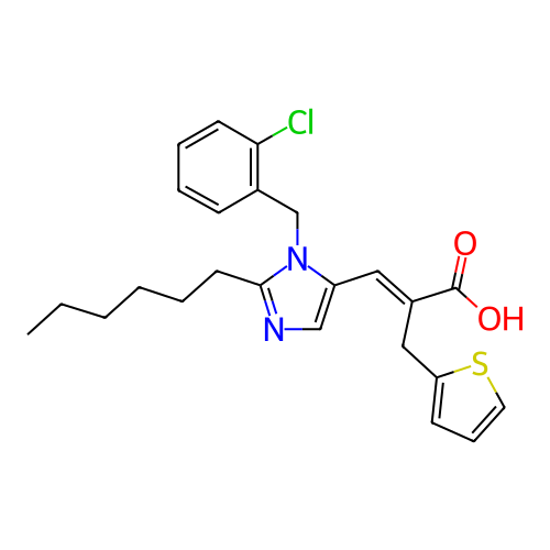 Chemical structure of BindingDB Monomer ID 50230803