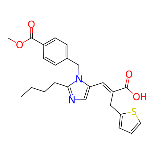 Chemical structure of BindingDB Monomer ID 50230804