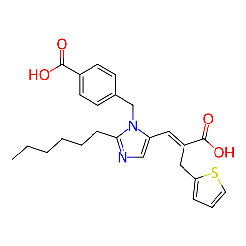 Chemical structure of BindingDB Monomer ID 50230806