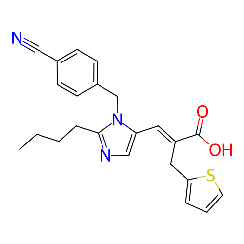 Chemical structure of BindingDB Monomer ID 50230808