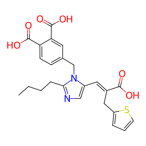 Chemical structure of BindingDB Monomer ID 50230810