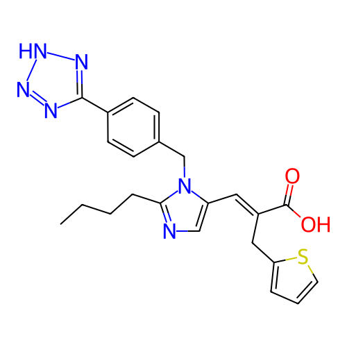 Chemical structure of BindingDB Monomer ID 50230811
