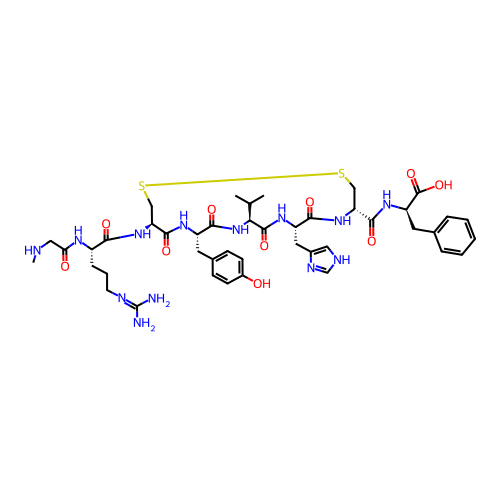 Chemical structure of BindingDB Monomer ID 50230812
