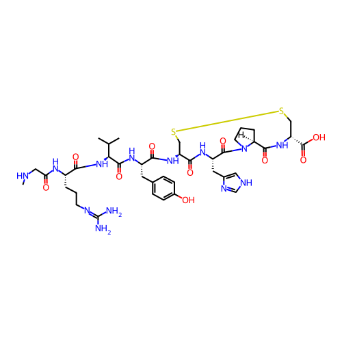 Chemical structure of BindingDB Monomer ID 50230829
