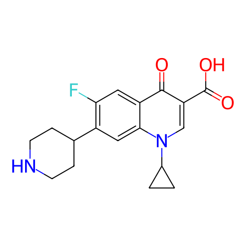 Chemical structure of BindingDB Monomer ID 50230832