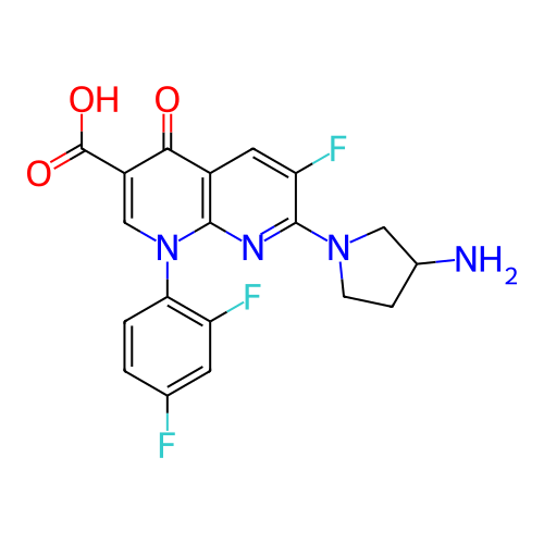 Chemical structure of BindingDB Monomer ID 50230834