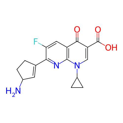 Chemical structure of BindingDB Monomer ID 50230835