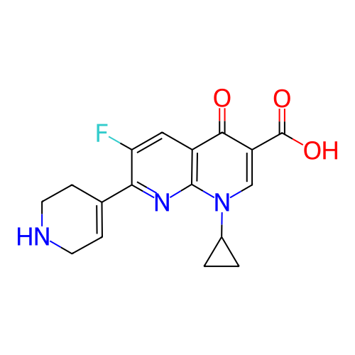 Chemical structure of BindingDB Monomer ID 50230841