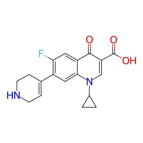 Chemical structure of BindingDB Monomer ID 50230842