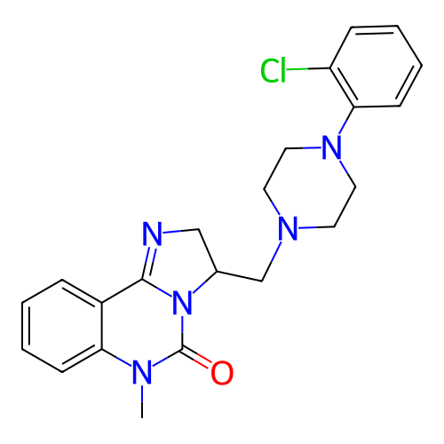 Chemical structure of BindingDB Monomer ID 50230846