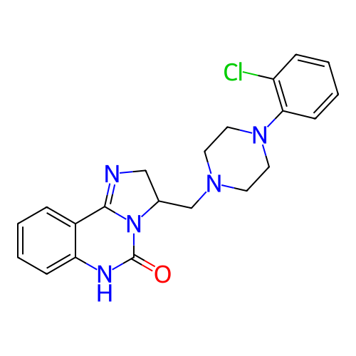 Chemical structure of BindingDB Monomer ID 50230847