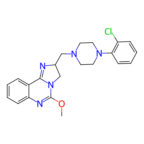 Chemical structure of BindingDB Monomer ID 50230848