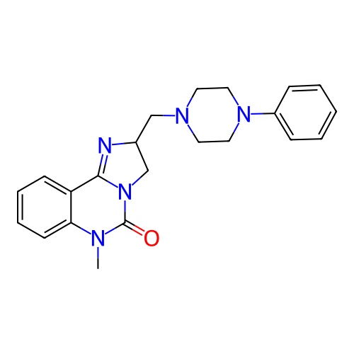 Chemical structure of BindingDB Monomer ID 50230849