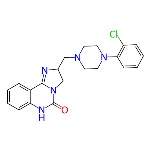 Chemical structure of BindingDB Monomer ID 50230850