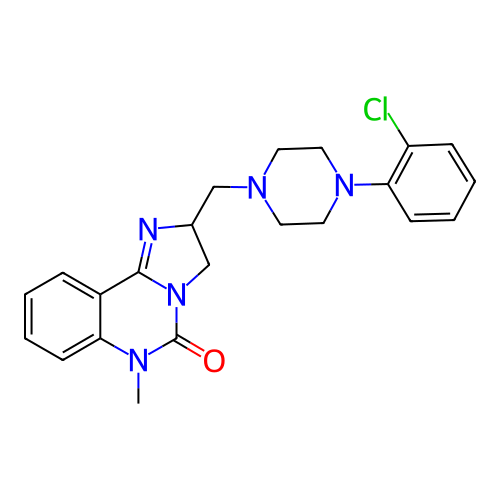 Chemical structure of BindingDB Monomer ID 50230851