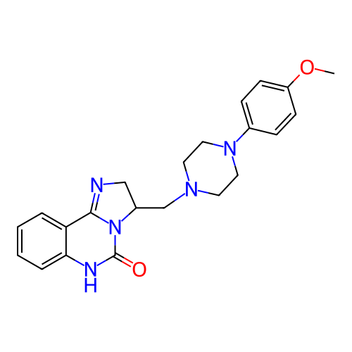 Chemical structure of BindingDB Monomer ID 50230852