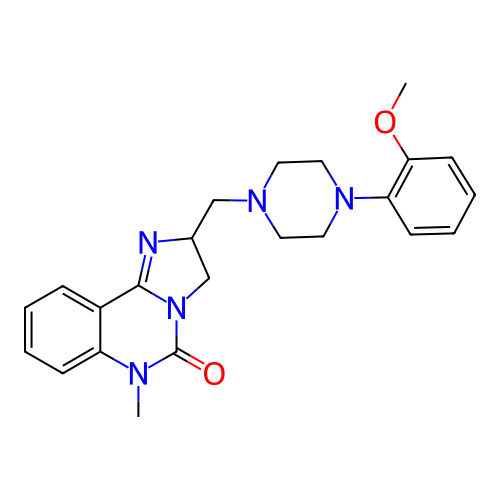 Chemical structure of BindingDB Monomer ID 50230853