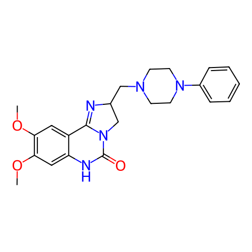Chemical structure of BindingDB Monomer ID 50230857