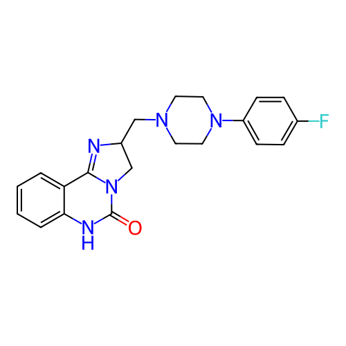 Chemical structure of BindingDB Monomer ID 50230858