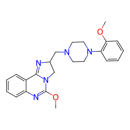 Chemical structure of BindingDB Monomer ID 50230859