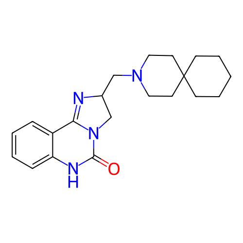 Chemical structure of BindingDB Monomer ID 50230860