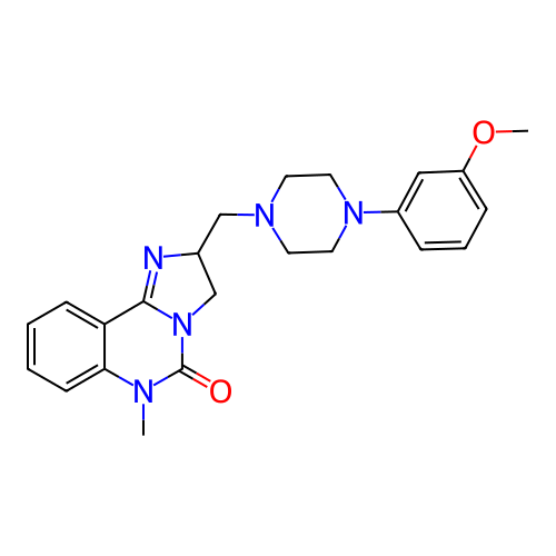 Chemical structure of BindingDB Monomer ID 50230862