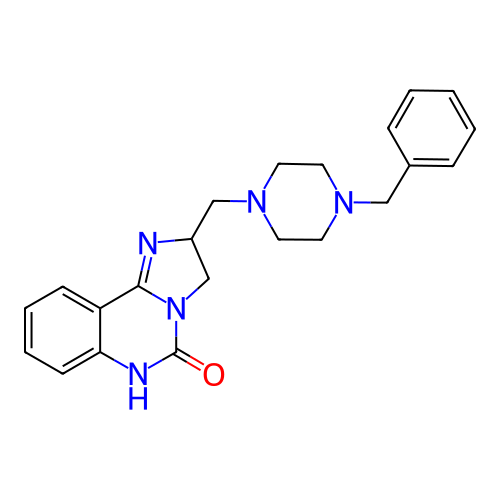 Chemical structure of BindingDB Monomer ID 50230865