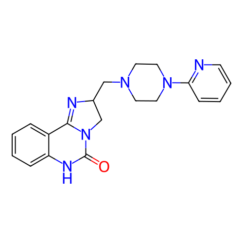 Chemical structure of BindingDB Monomer ID 50230868