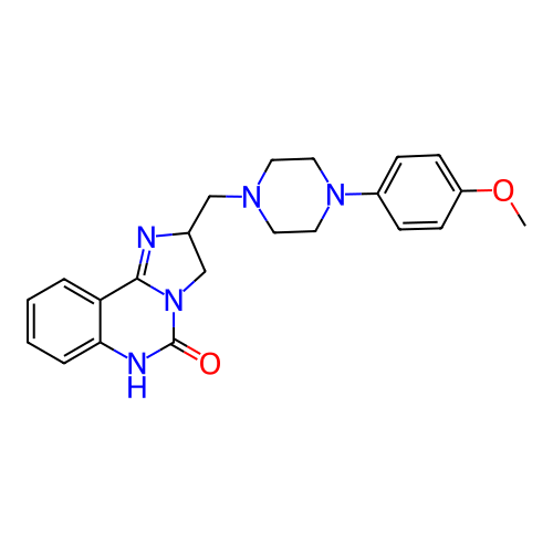 Chemical structure of BindingDB Monomer ID 50230869