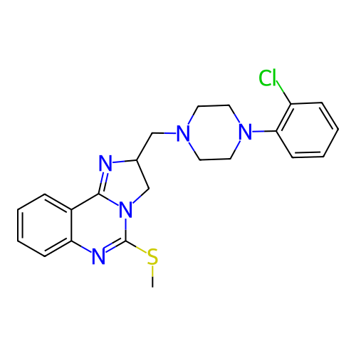Chemical structure of BindingDB Monomer ID 50230870