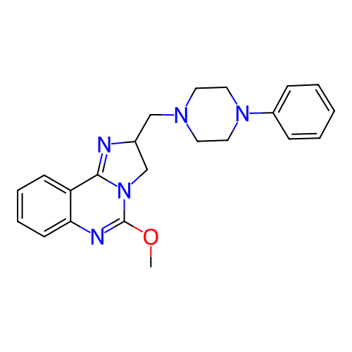 Chemical structure of BindingDB Monomer ID 50230871