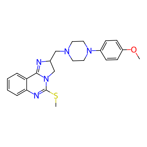 Chemical structure of BindingDB Monomer ID 50230873