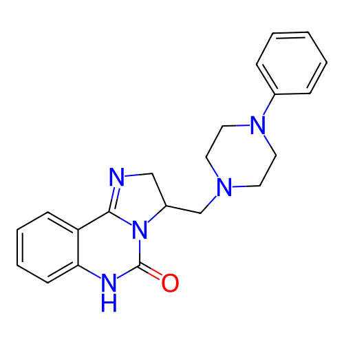 Chemical structure of BindingDB Monomer ID 50230874