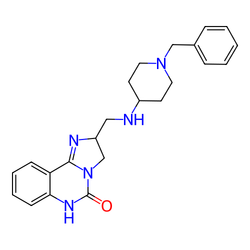 Chemical structure of BindingDB Monomer ID 50230875