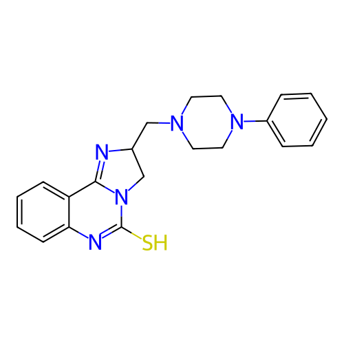 Chemical structure of BindingDB Monomer ID 50230876