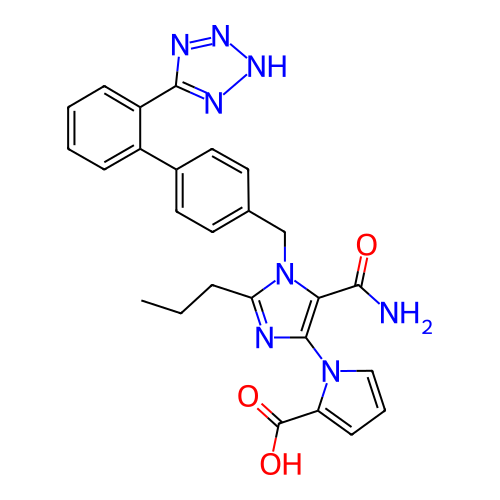 Chemical structure of BindingDB Monomer ID 50230885