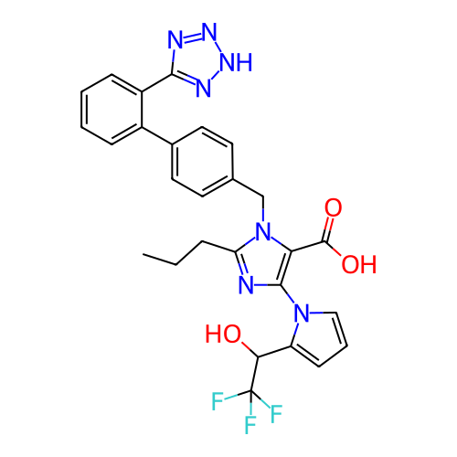 Chemical structure of BindingDB Monomer ID 50230887
