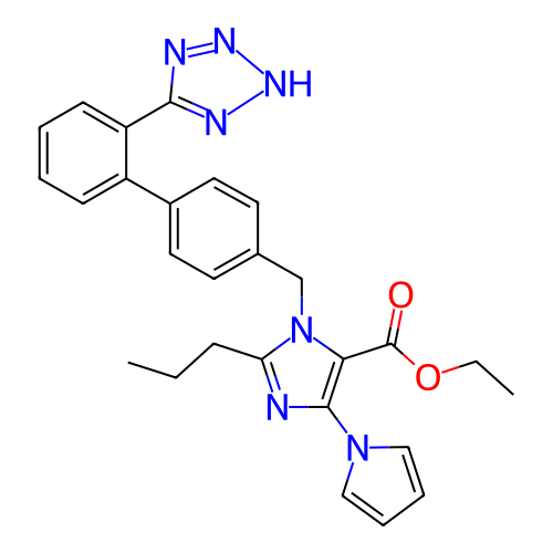 Chemical structure of BindingDB Monomer ID 50230890