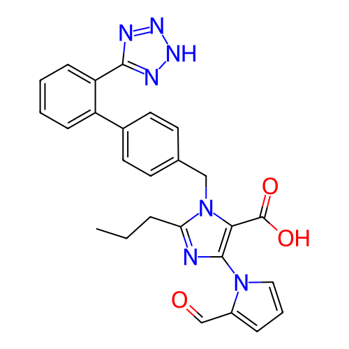Chemical structure of BindingDB Monomer ID 50230891